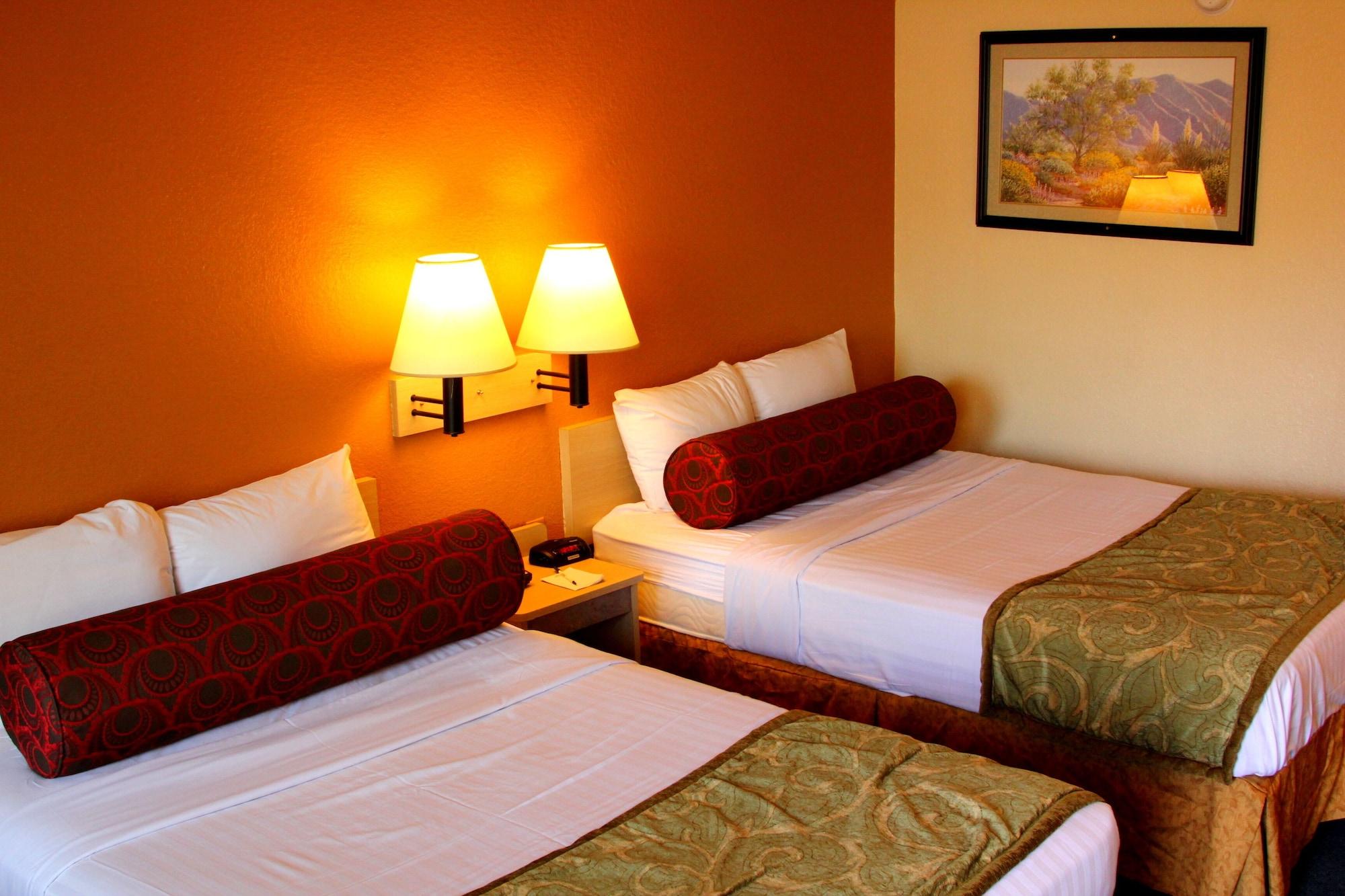 ฮาวเวิร์ด จอห์นสัน บาย วินด์แฮม ลาสเวกัส เนียร์ เดอะ สตริป Motel ภายนอก รูปภาพ