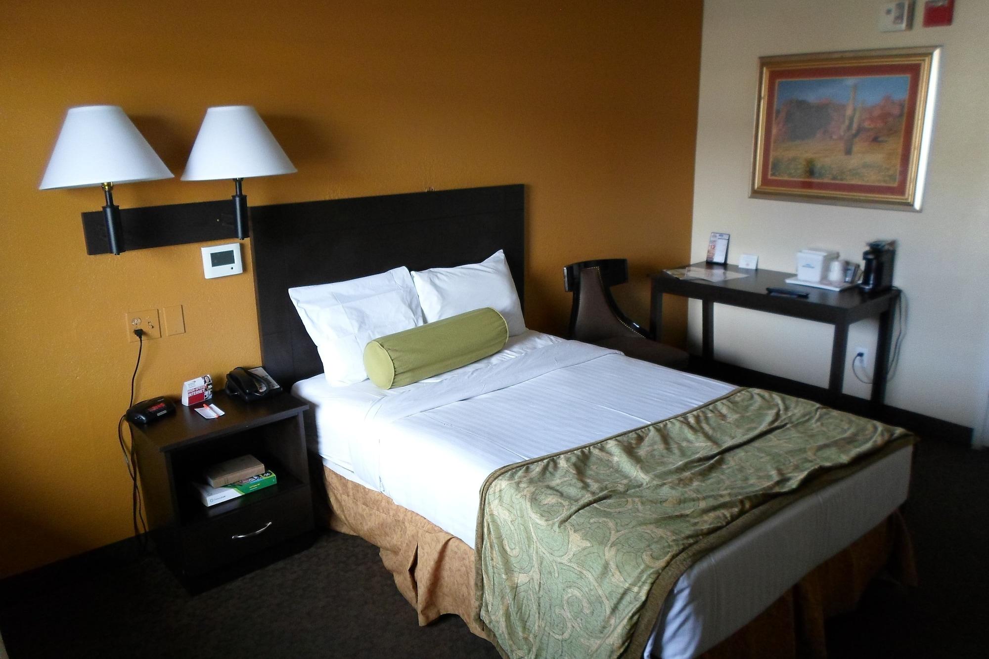 ฮาวเวิร์ด จอห์นสัน บาย วินด์แฮม ลาสเวกัส เนียร์ เดอะ สตริป Motel ภายนอก รูปภาพ