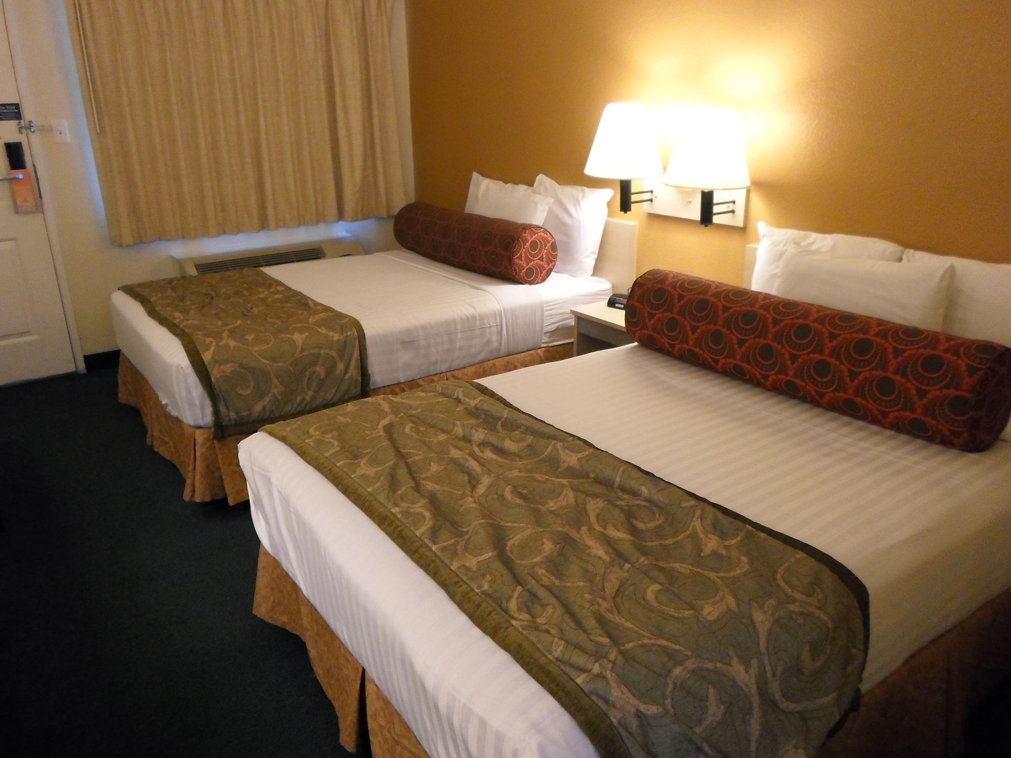 ฮาวเวิร์ด จอห์นสัน บาย วินด์แฮม ลาสเวกัส เนียร์ เดอะ สตริป Motel ภายนอก รูปภาพ