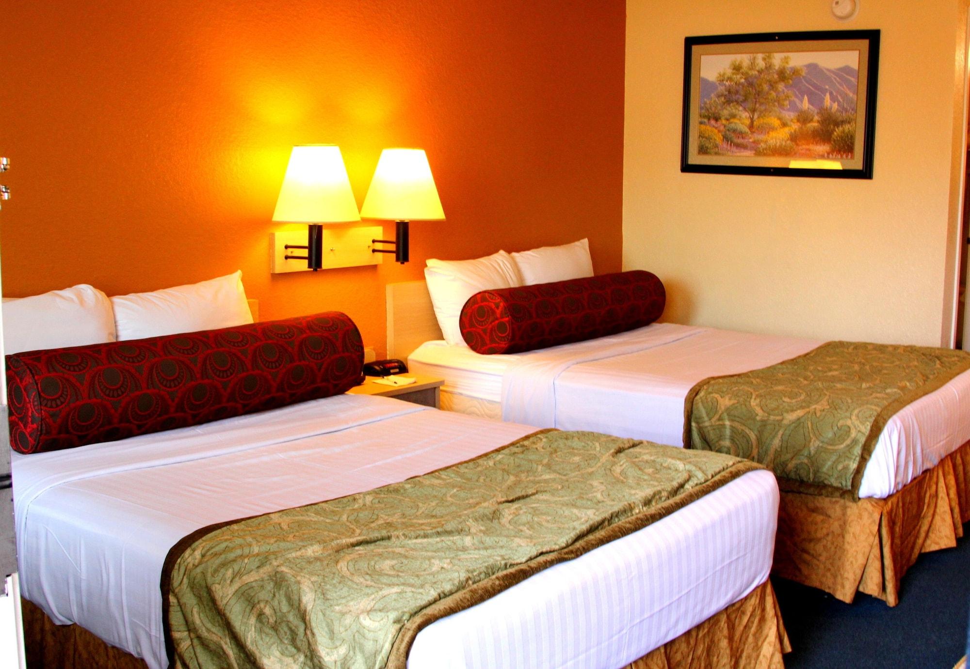 ฮาวเวิร์ด จอห์นสัน บาย วินด์แฮม ลาสเวกัส เนียร์ เดอะ สตริป Motel ภายนอก รูปภาพ