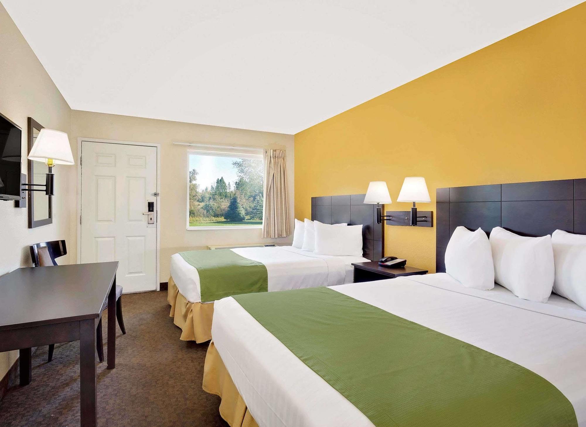 ฮาวเวิร์ด จอห์นสัน บาย วินด์แฮม ลาสเวกัส เนียร์ เดอะ สตริป Motel ภายนอก รูปภาพ