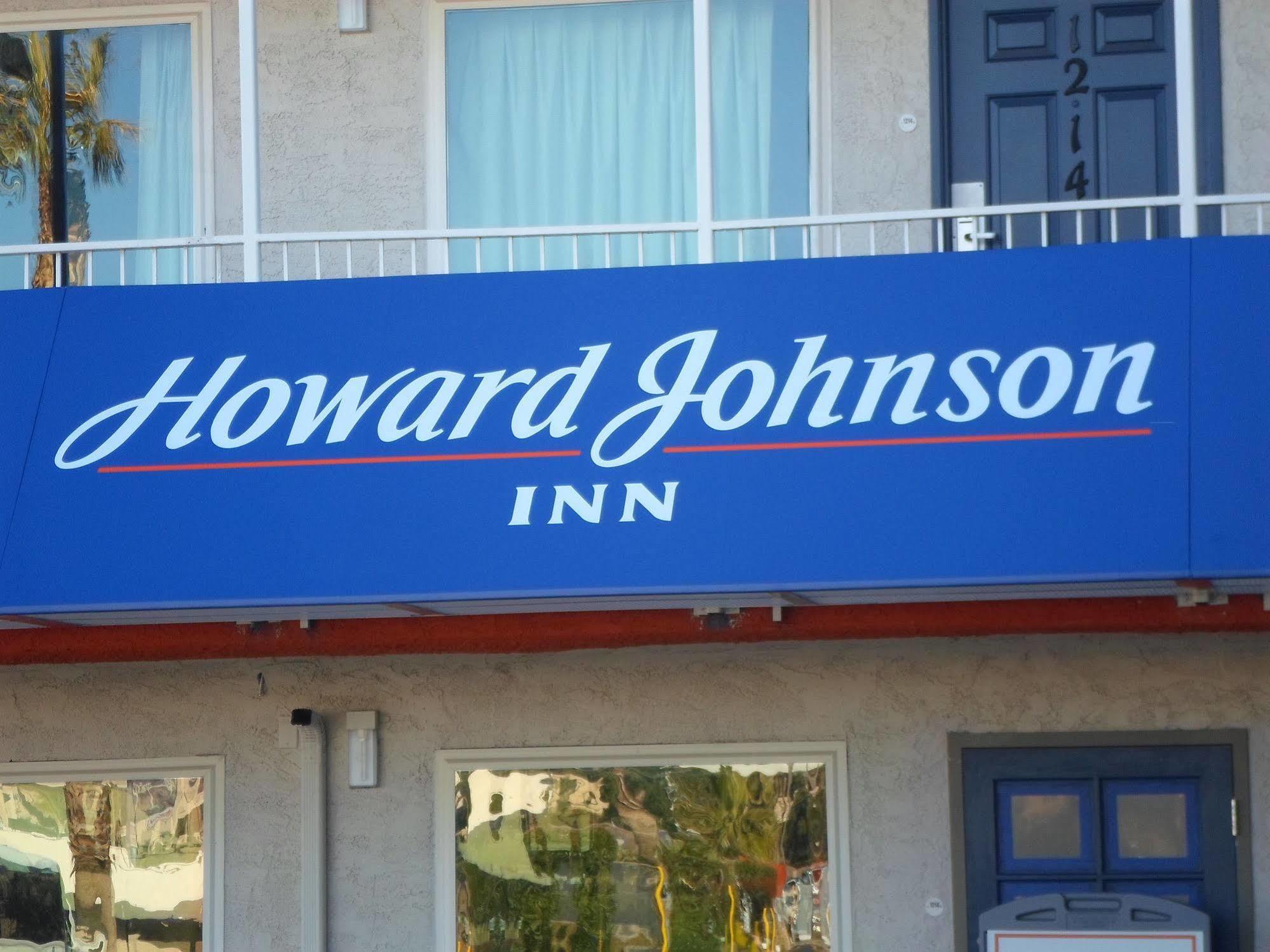 ฮาวเวิร์ด จอห์นสัน บาย วินด์แฮม ลาสเวกัส เนียร์ เดอะ สตริป Motel ภายนอก รูปภาพ